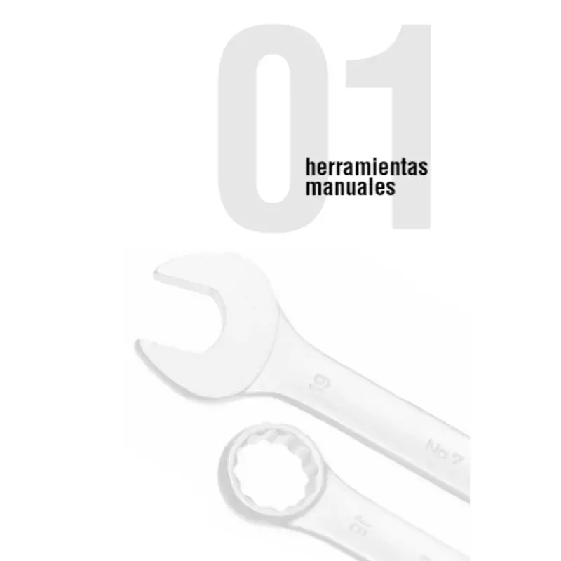 Catálogo HG Herramientas manuales